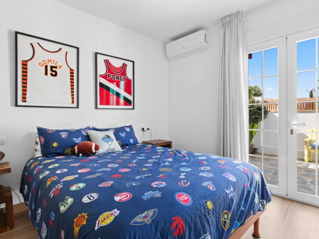 3 Schlafzimmer Reihenhaus in Guadalmina Alta