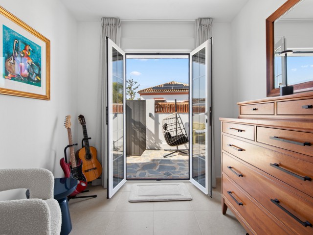 3 Schlafzimmer Reihenhaus in Guadalmina Alta