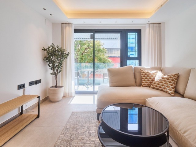 3 Bedrooms Apartment in Fuengirola