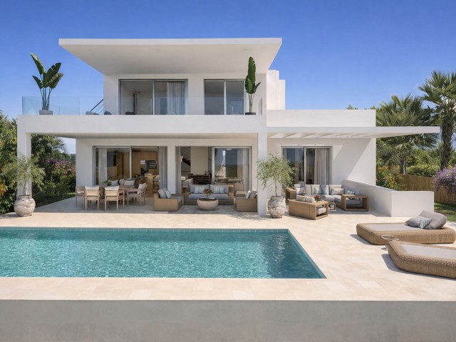 5 Bedrooms Villa in San Pedro de Alcántara