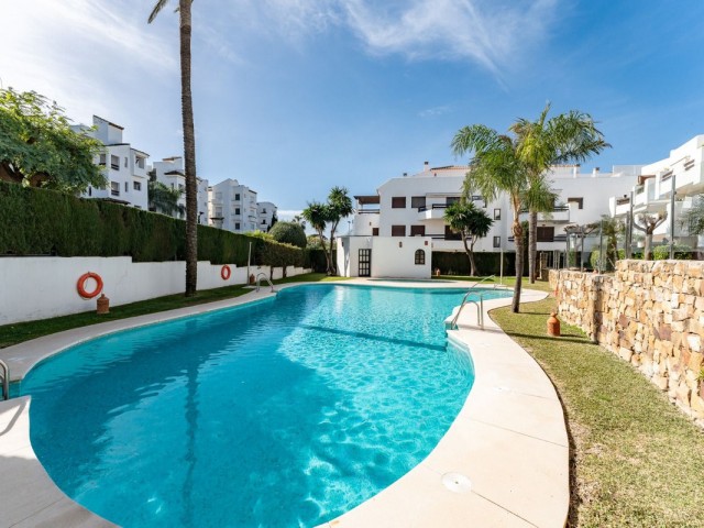 3 Slaapkamer Appartement in Estepona