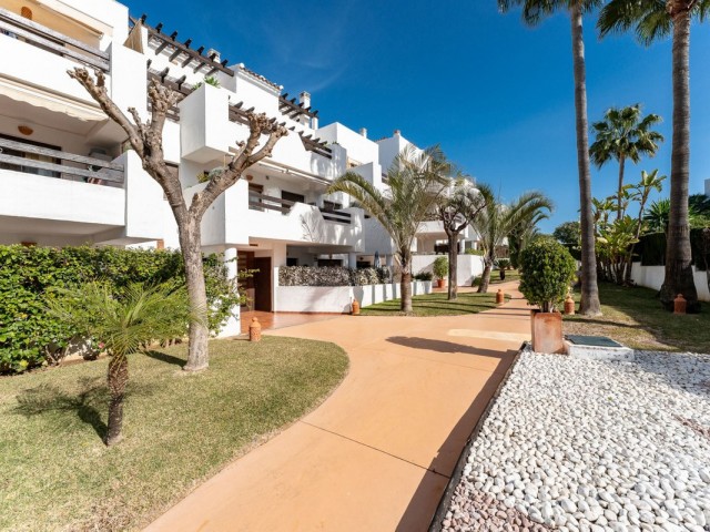 3 Slaapkamer Appartement in Estepona