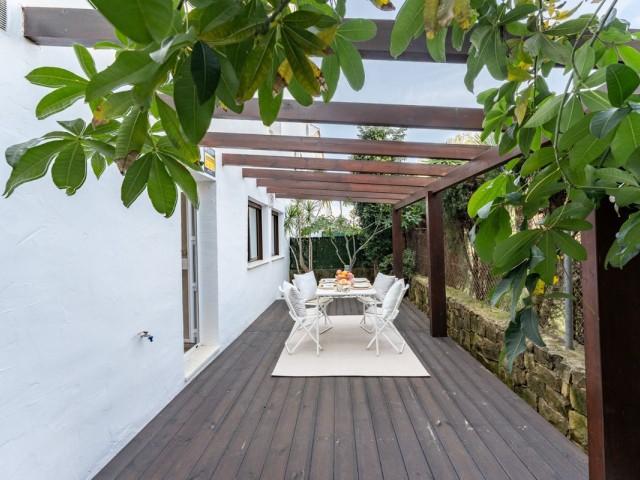 3 Slaapkamer Appartement in Estepona