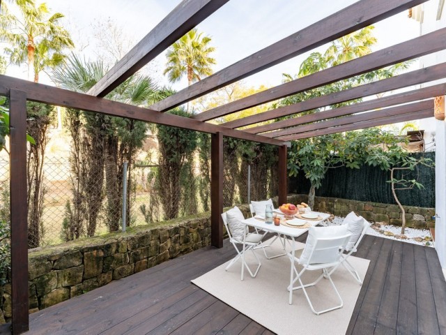 3 Slaapkamer Appartement in Estepona