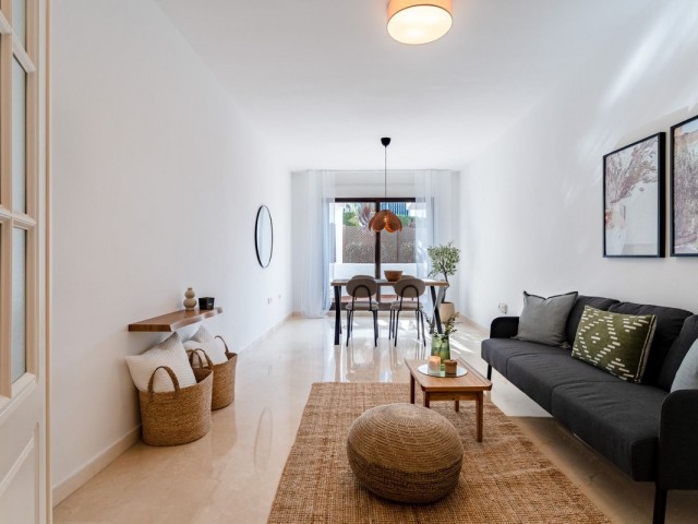 3 Slaapkamer Appartement in Estepona