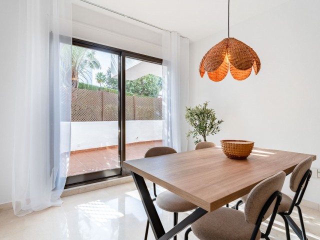 3 Slaapkamer Appartement in Estepona