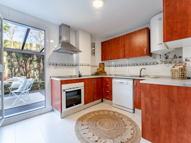 3 Slaapkamer Appartement in Estepona