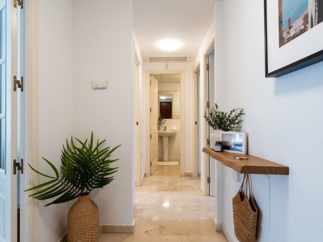 3 Slaapkamer Appartement in Estepona