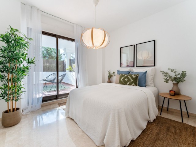3 Slaapkamer Appartement in Estepona