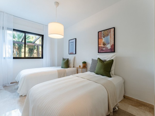 3 Slaapkamer Appartement in Estepona