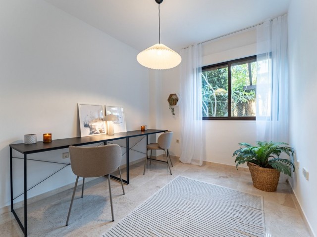 3 Slaapkamer Appartement in Estepona