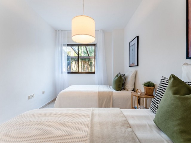 3 Slaapkamer Appartement in Estepona