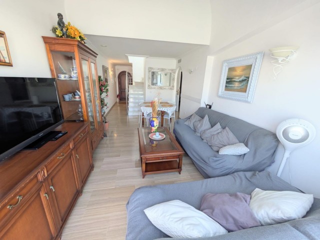 3 Bedrooms Apartment in Benalmadena
