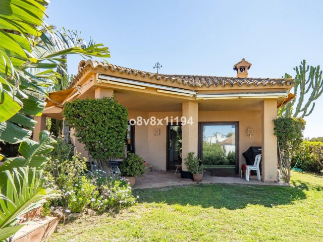 2 Schlafzimmer Villa in Marbella