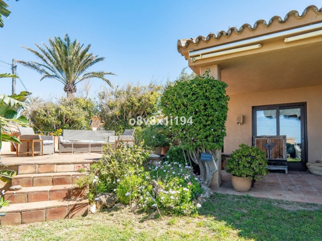 2 Schlafzimmer Villa in Marbella