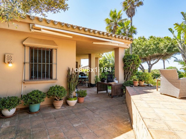 2 Schlafzimmer Villa in Marbella