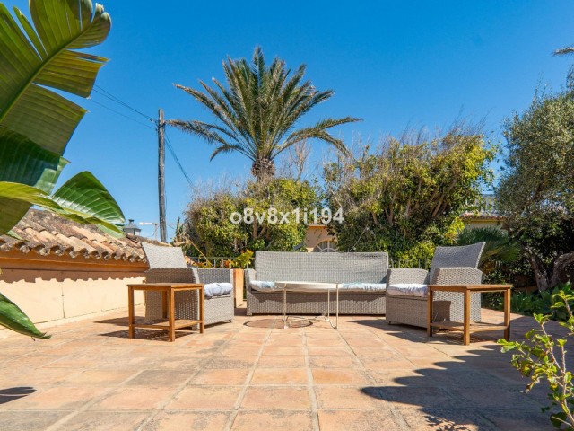 2 Schlafzimmer Villa in Marbella