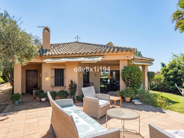 2 Schlafzimmer Villa in Marbella