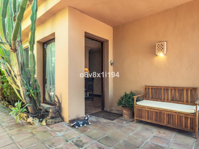 2 Schlafzimmer Villa in Marbella
