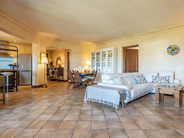 2 Schlafzimmer Villa in Marbella