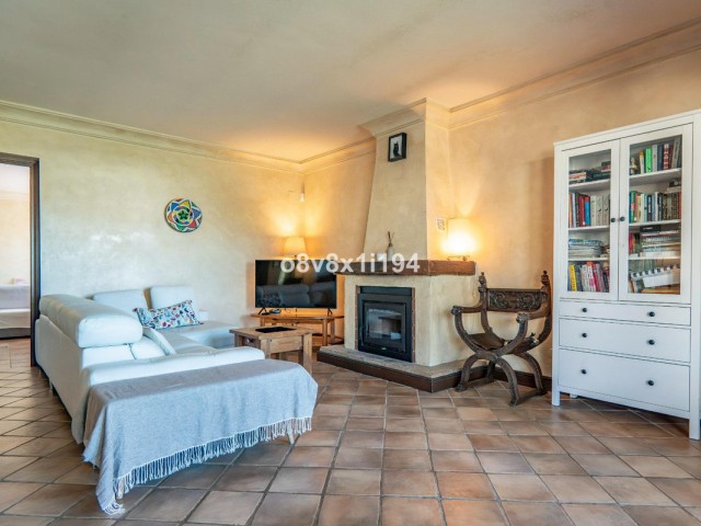 2 Schlafzimmer Villa in Marbella