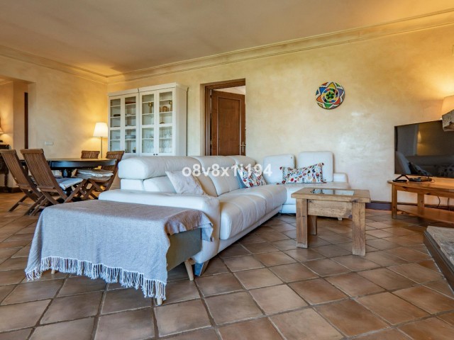 2 Schlafzimmer Villa in Marbella