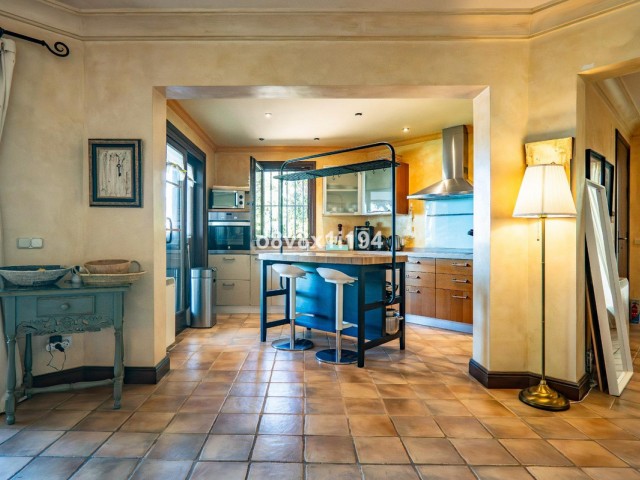 2 Schlafzimmer Villa in Marbella