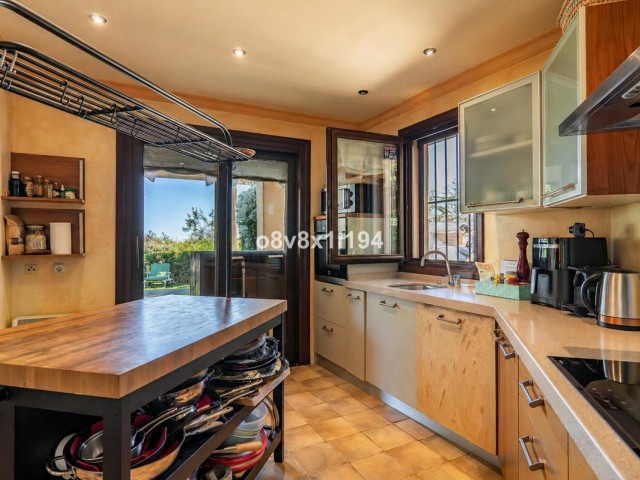 2 Schlafzimmer Villa in Marbella