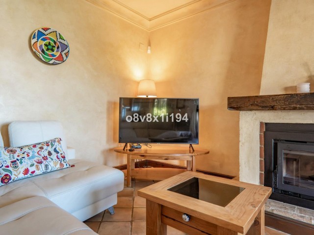 2 Schlafzimmer Villa in Marbella
