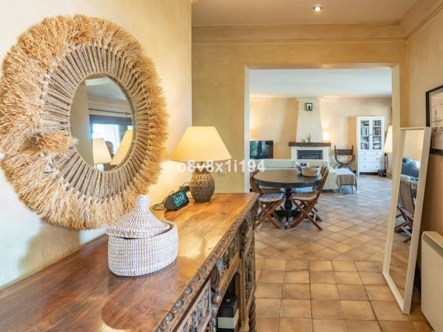 2 Schlafzimmer Villa in Marbella