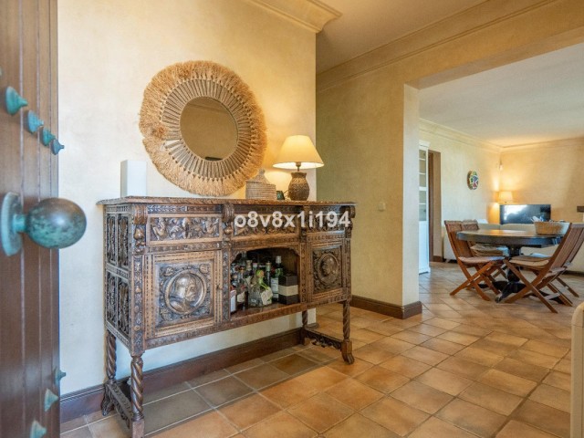 2 Schlafzimmer Villa in Marbella