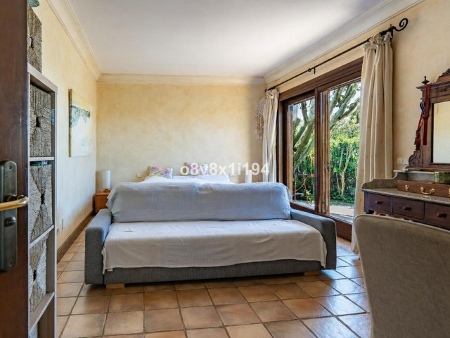 2 Schlafzimmer Villa in Marbella