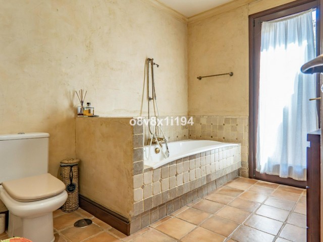 2 Schlafzimmer Villa in Marbella