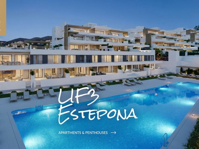 3 Bedrooms Apartment in Estepona