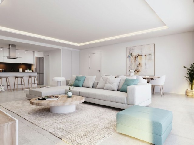 3 Bedrooms Apartment in Estepona