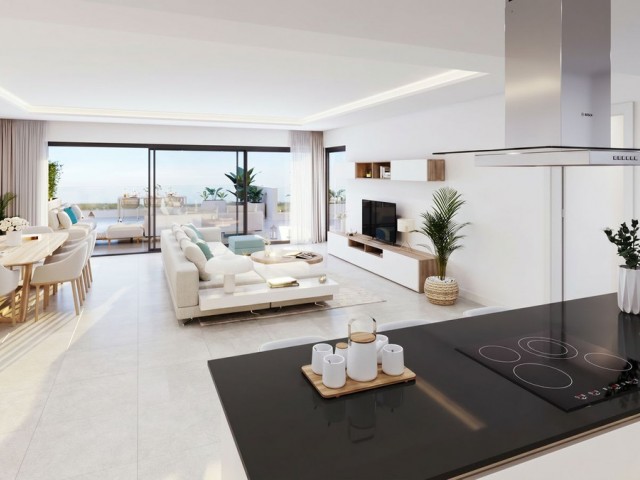 3 Bedrooms Apartment in Estepona