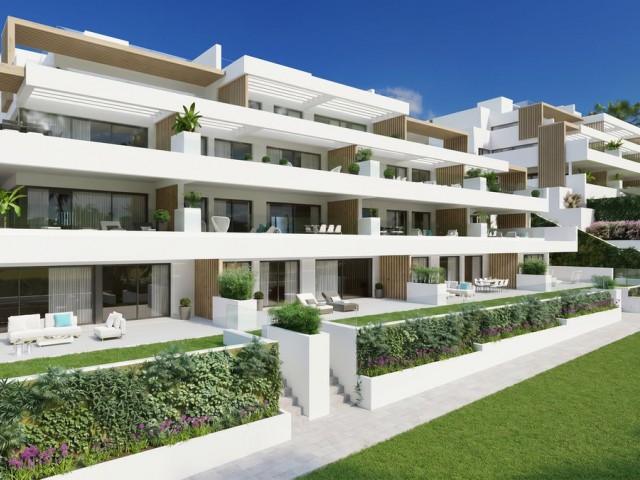 3 Bedrooms Apartment in Estepona
