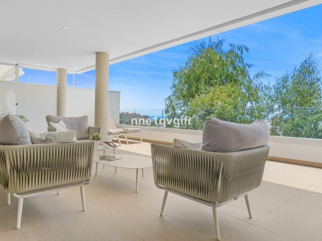 3 Bedrooms Apartment in Benahavís