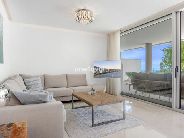 3 Bedrooms Apartment in Benahavís