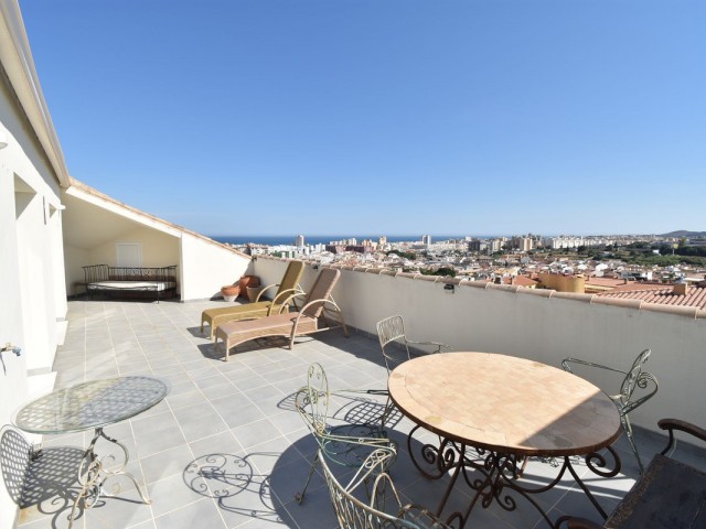 Penthouse in Fuengirola
