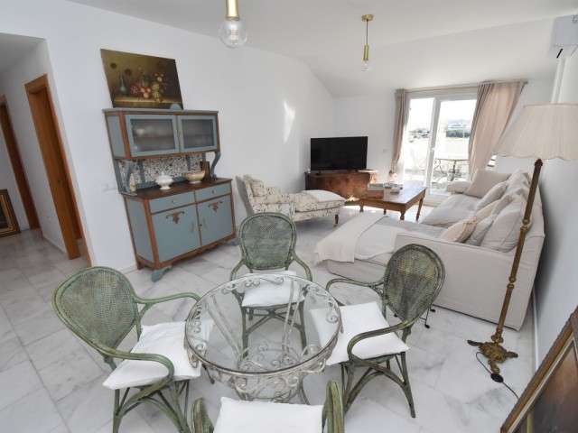Penthouse in Fuengirola