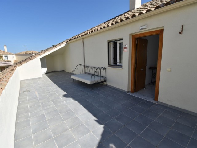 Penthouse in Fuengirola