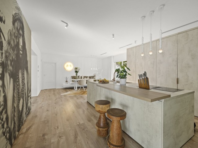 5 Bedrooms Villa in Guadalmina Alta