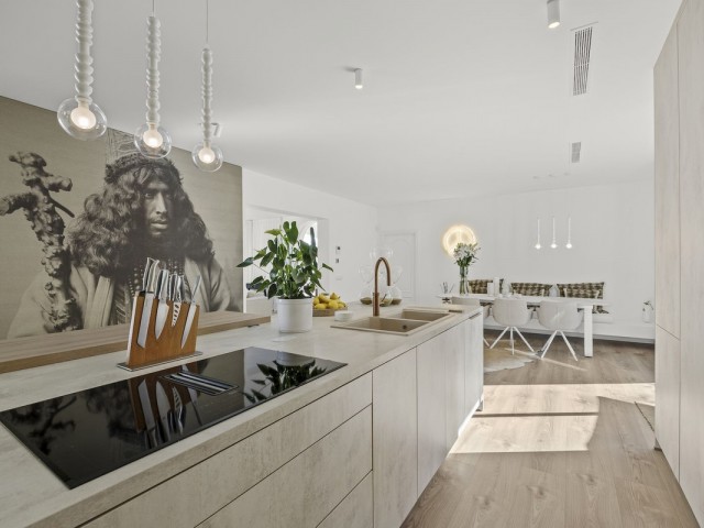 5 Bedrooms Villa in Guadalmina Alta