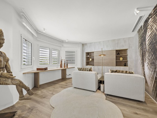 5 Bedrooms Villa in Guadalmina Alta