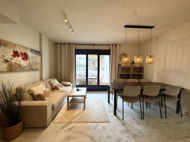 3 Soveroms Rekkehus i Riviera del Sol