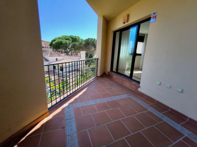 Penthouse in Puerto Banús