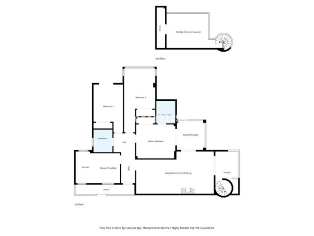 3 Bedrooms Apartment in New Golden Mile