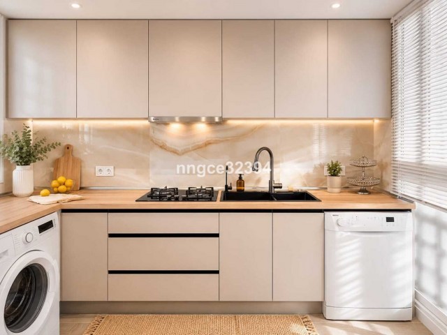 3 Bedrooms Apartment in New Golden Mile