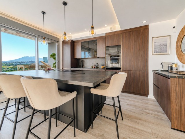 Penthouse in Estepona